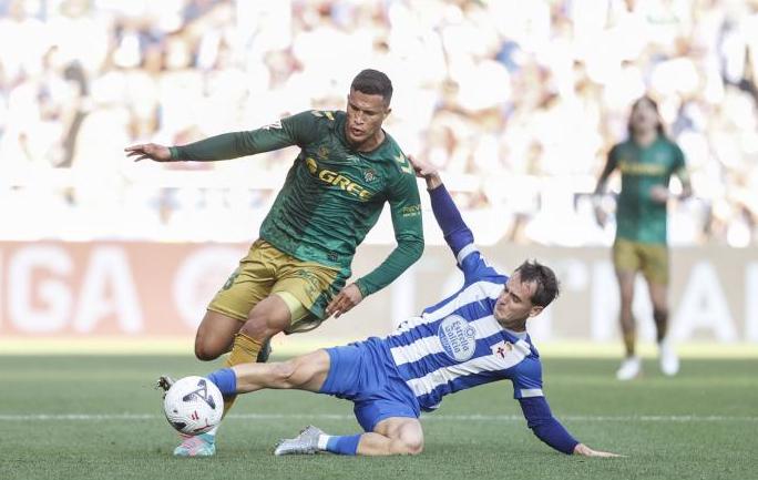 Góc Nhìn 3WIN: HLV Deportivo: Cảm giác chấn thương của Casado không ổn, chúng tô