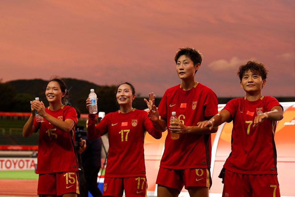 Góc Nhìn 3WIN: Tứ kết bóng đá nữ Á vận hội đã rõ! Tứ kết: Trung Quốc vs